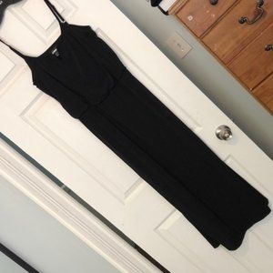 Black Maxi Dress - Formal or casual